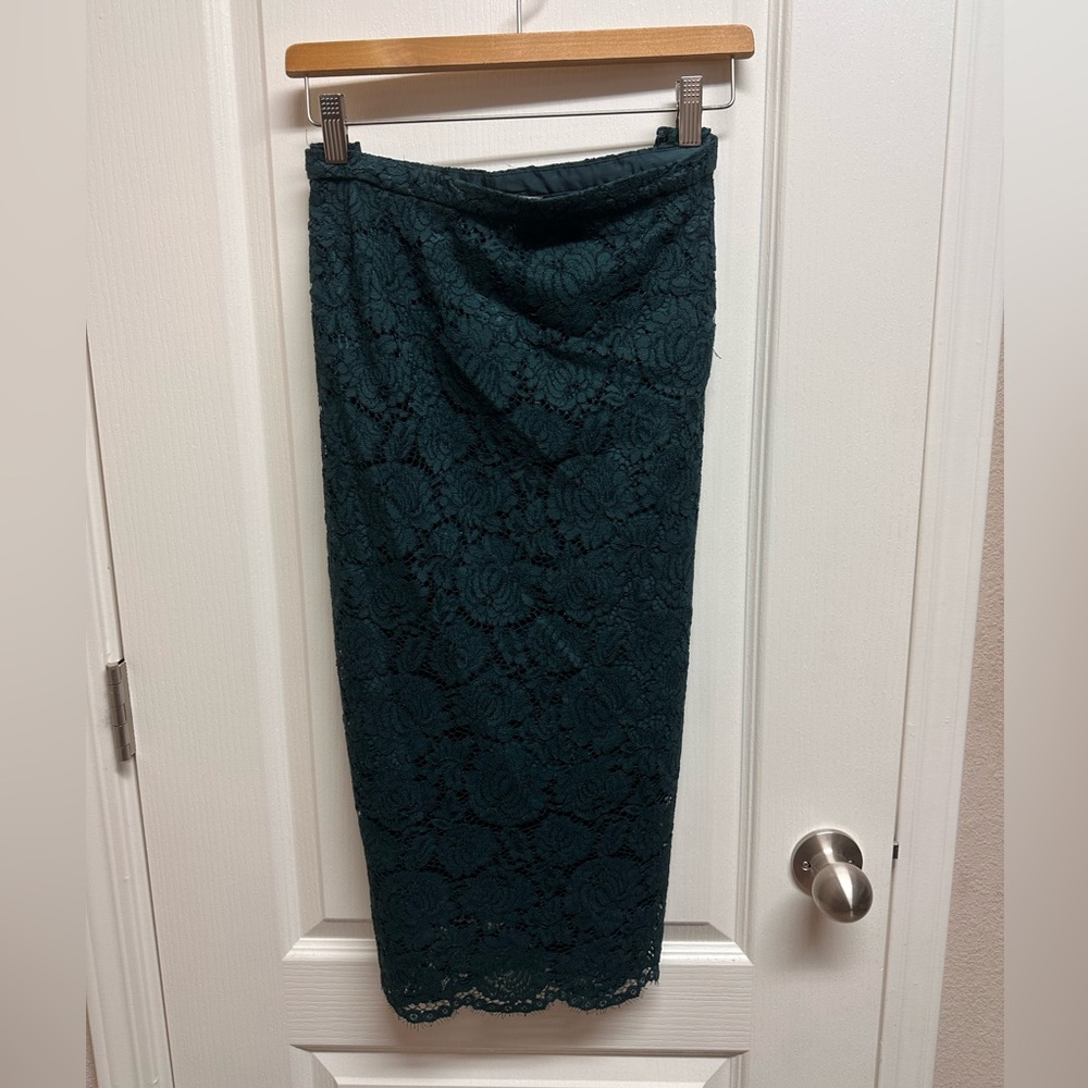 H&M Forest Green 2 Piece
